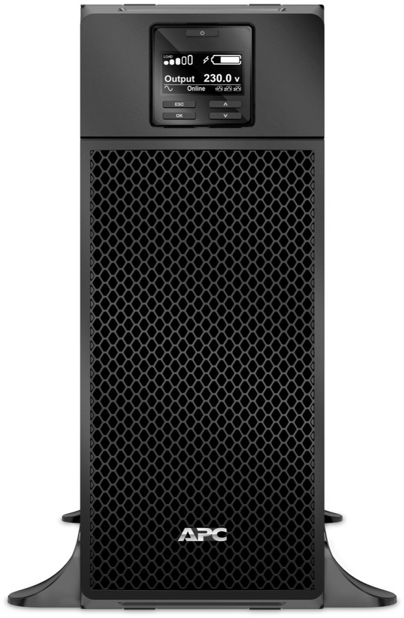 APC SRT6KXLI On-Line Tower UPS
