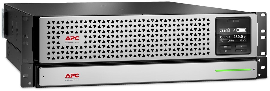 APC SRTL1000RMXLI Smart-UPS On-Line Lithium-ion Rackmount UPS