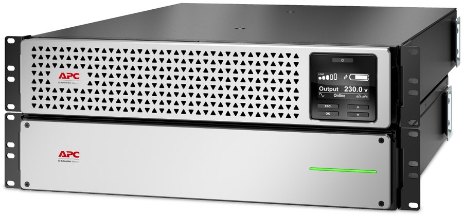 APC SRTL2200RM4UXLI-NC Smart-UPS On-Line Lithium-ion Rackmount UPS
