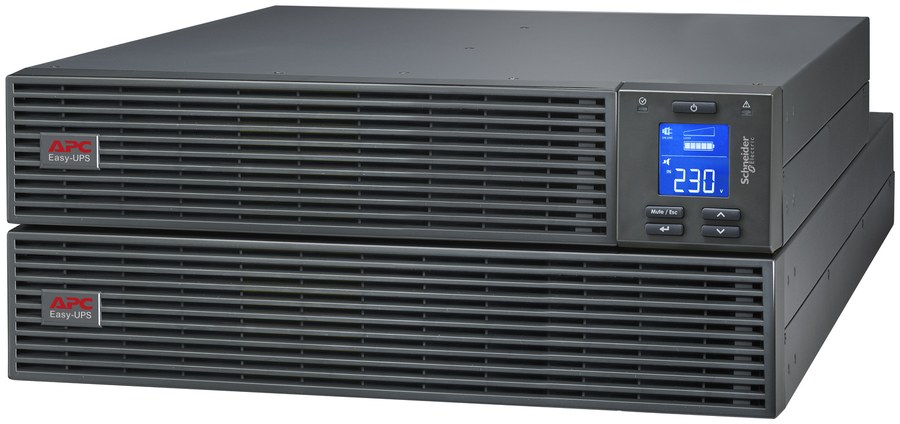 APC SRV1KRILRK-E APC Easy UPS On-Line Extended Runtime Rackmount UPS
