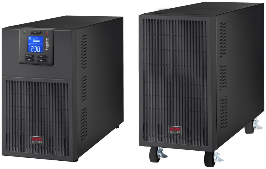 APC SRV6KIL Extended Runtime On-Line Tower UPS
