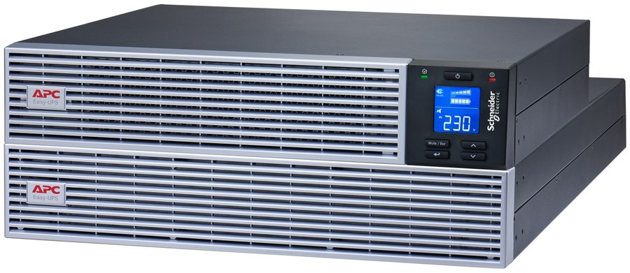 APC SRVL1KRILRK Lithium-ion On-Line Rack/Tower UPS