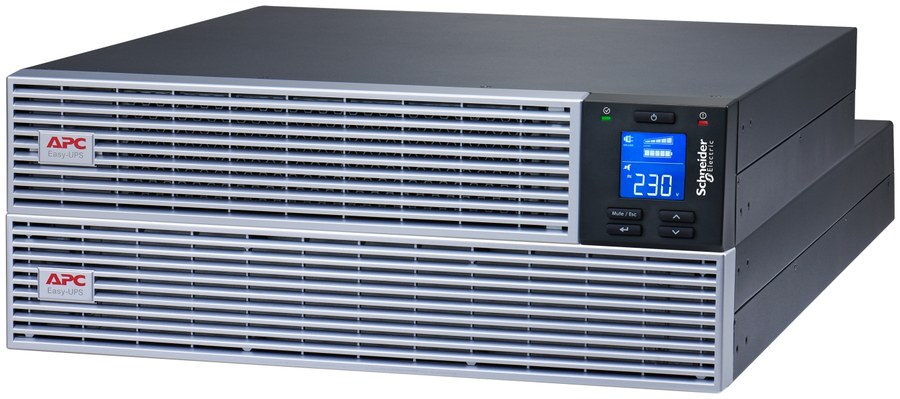 APC SRVL2KRILRK Lithium-ion On-Line Rack/Tower UPS
