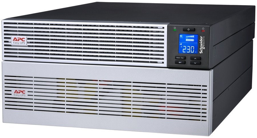 APC SRVL6KRILRK Lithium-ion On-Line Rack/Tower UPS