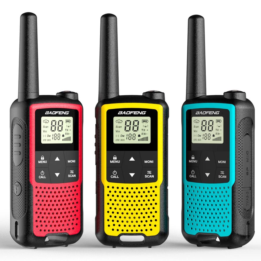 Baofeng BF-33C FRS/PMR446 Handheld Radio