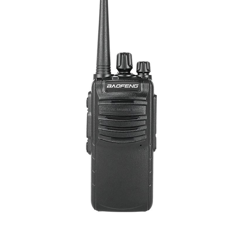 Baofeng BF-528 Analog Dual-Band Handheld Two-Way Radio