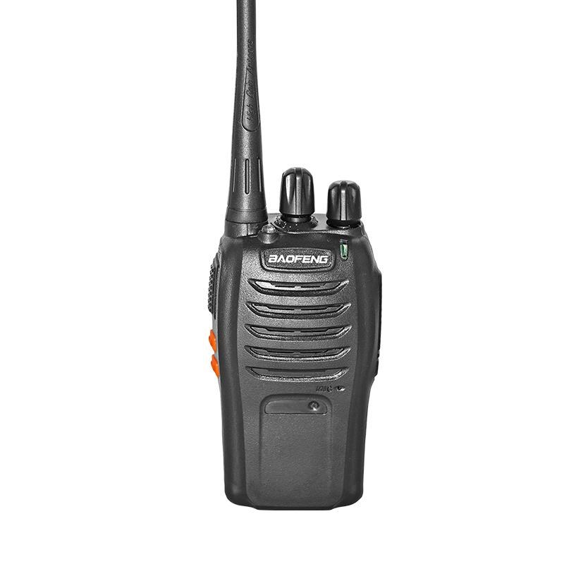 Baofeng BF-666S Analog UHF Handheld Two-Way Radio