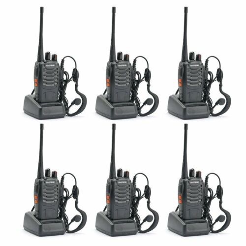 Baofeng BF-888S UHF Analog Handheld Radio