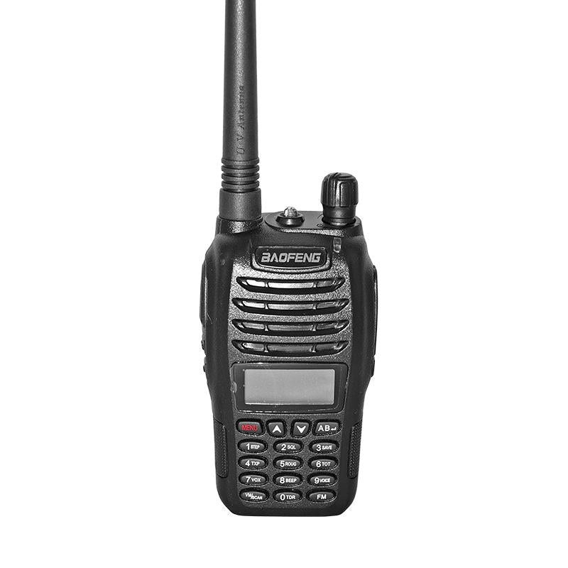 Baofeng BF-B5 Analog VHF/UHF Dual-Band Handheld Two-Way Radio