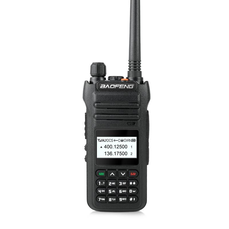 Baofeng BF-H5 Analog VHF/UHF Dual-Band Handheld Two-Way Radio