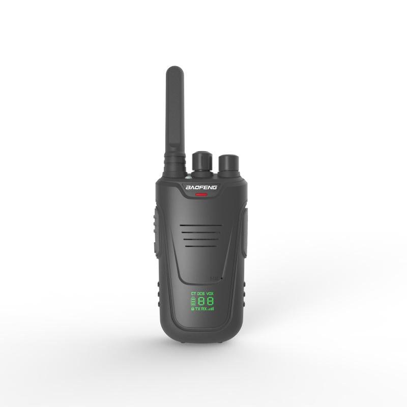 Baofeng BF-T11 UHF Analog Two-Way Radio