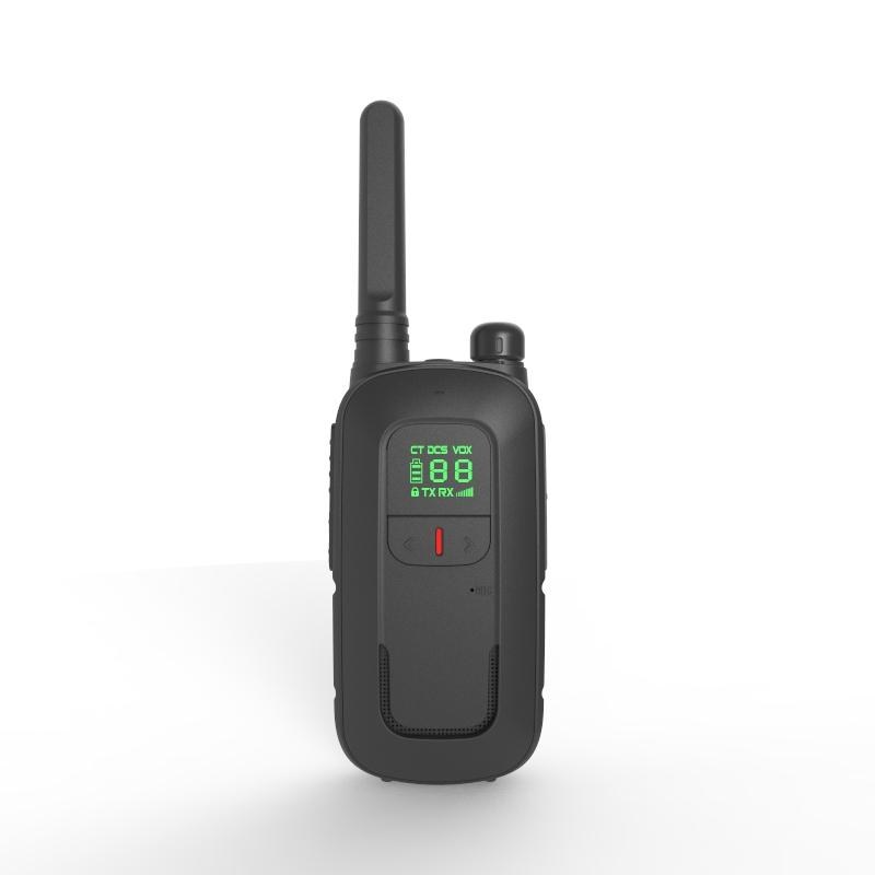 Baofeng BF-T12 UHF Analog Two-Way Radio