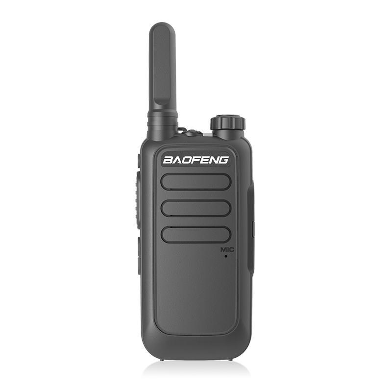 Baofeng BF-T15 UHF Analog Two-Way Radio