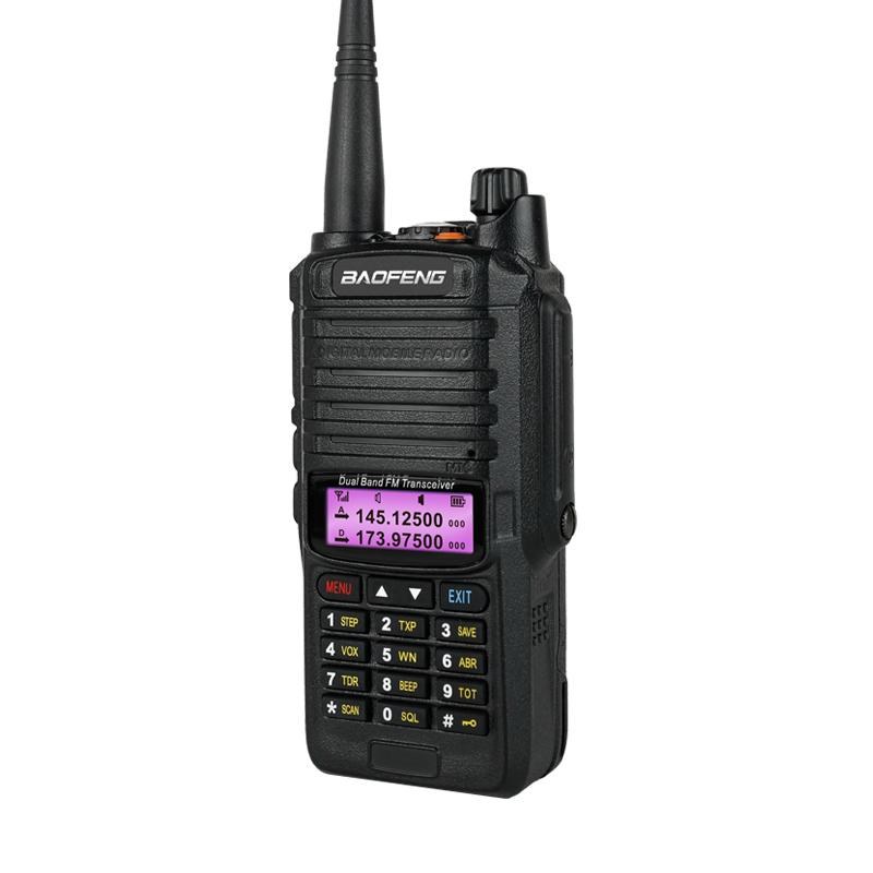 Baofeng BF-T57 VHF/UHF Analog Two-Way Radio