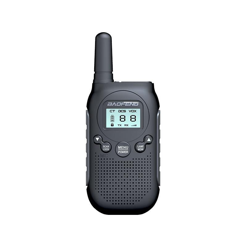 Baofeng BF-T6 Analog PMR446 Handheld Two-Way Radio