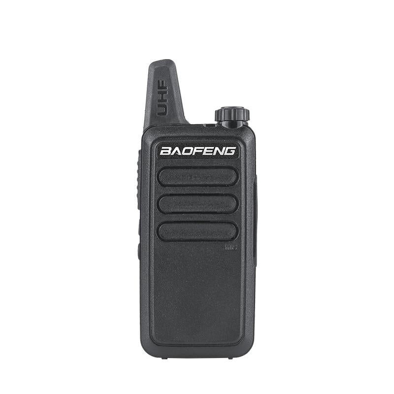 Baofeng BF-T7 Analog UHF Handheld Two-Way Radio