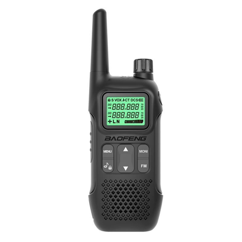 Baofeng BF-T8 Analog FRS UHF Handheld Two-Way Radio