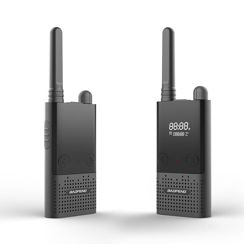 Baofeng BF-T9 Analog UHF Handheld Two-Way Radio