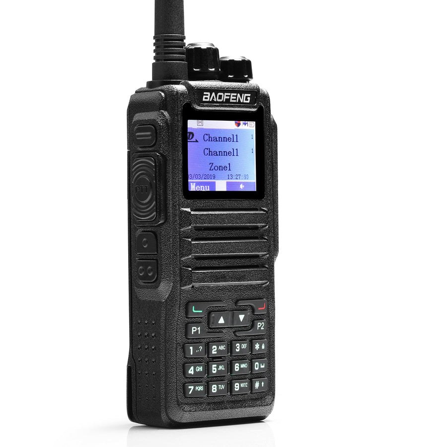 Baofeng DM-1701 Digital DMR Tier II / Analog VHF/UHF Handheld Radio