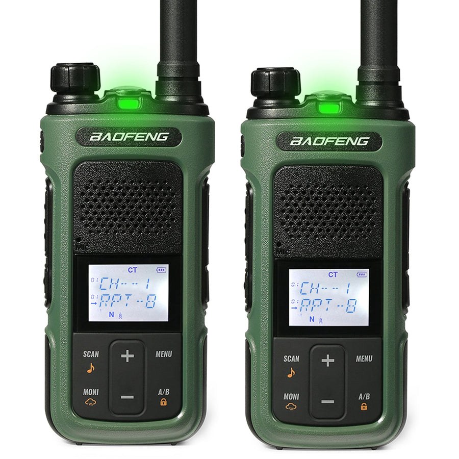 Baofeng G11S GMRS Handheld Radio