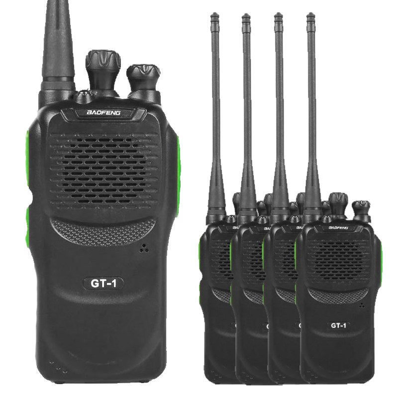 Baofeng GT-1 UHF Analog Two-Way Radio
