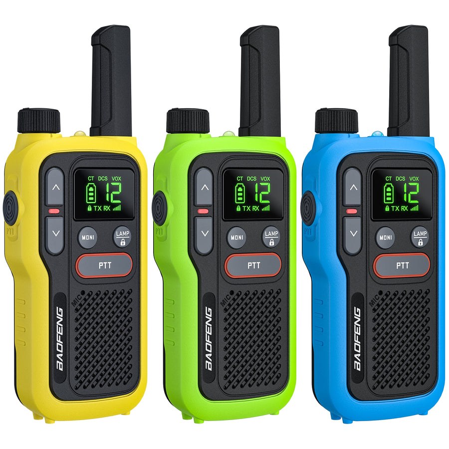 Baofeng GT-18 FRS/PMR446 Handheld Radio