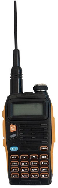 Baofeng GT-3DMR UHF Handheld Two-Way Radio