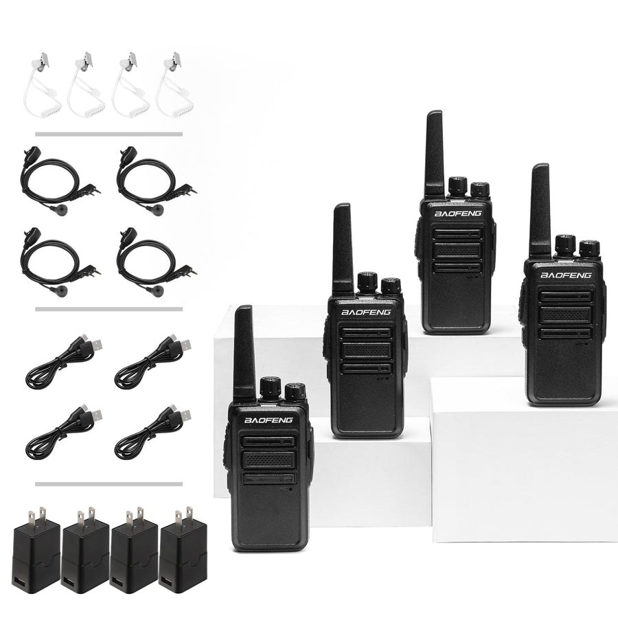 Baofeng GT-68 FRS Handheld Radio