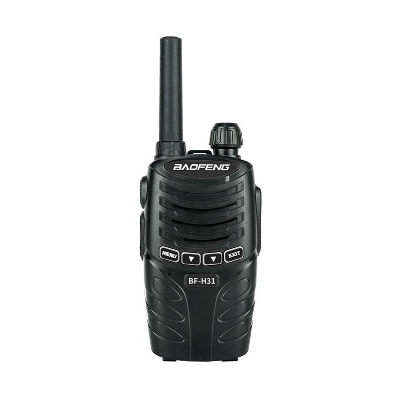 Baofeng H-31 UHF Analog Two-Way Radio