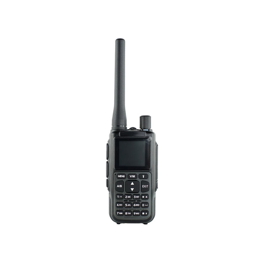 Baofeng MINI-5 Dual-Band Amateur Handheld Radio