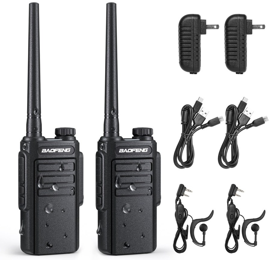 Baofeng MP31 GMRS Handheld Radio