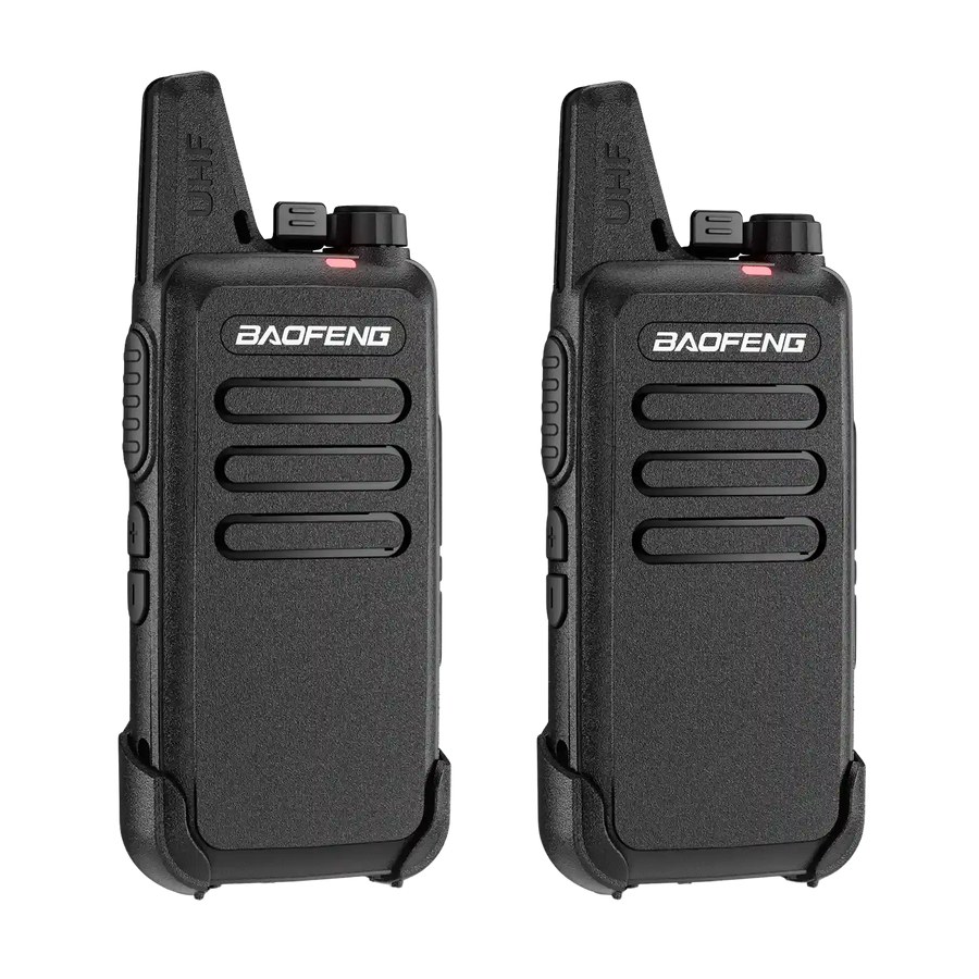 Baofeng T22 FRS/PMR446 Handheld Radio
