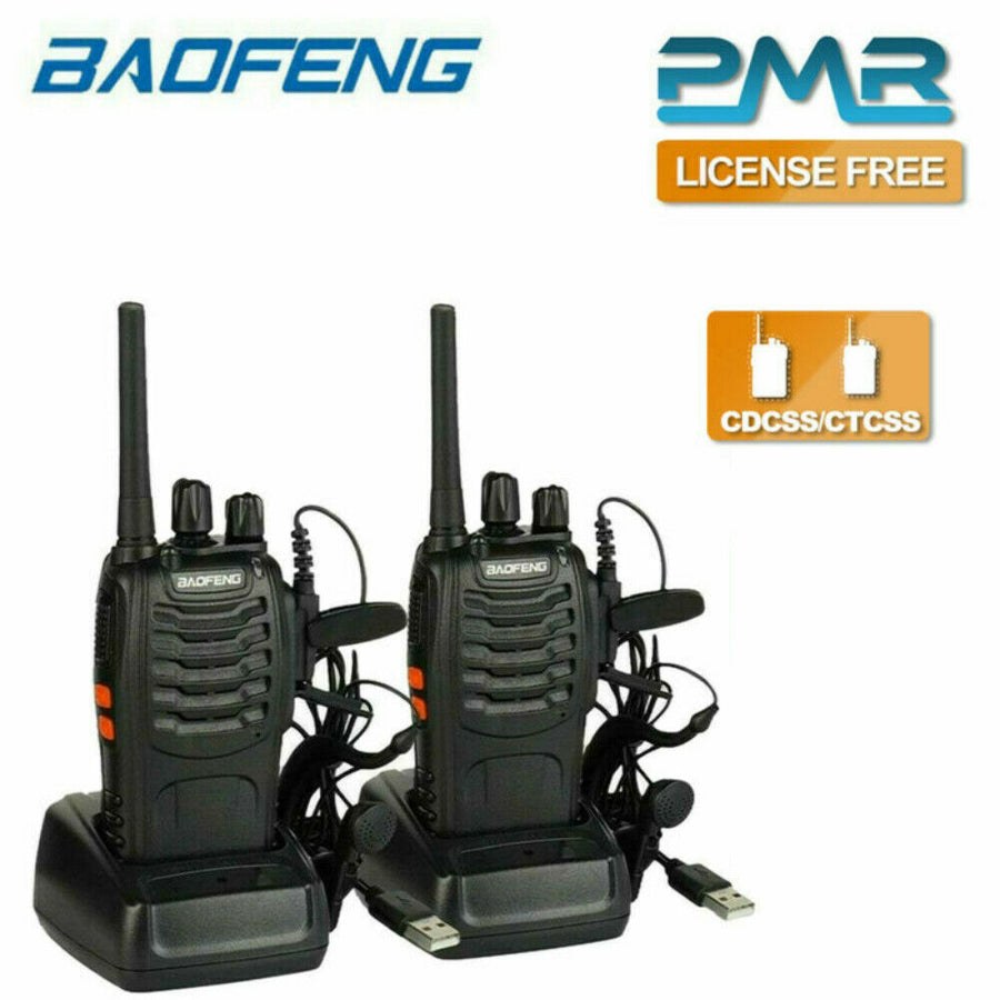 Baofeng TH888S PMR Handheld Radio