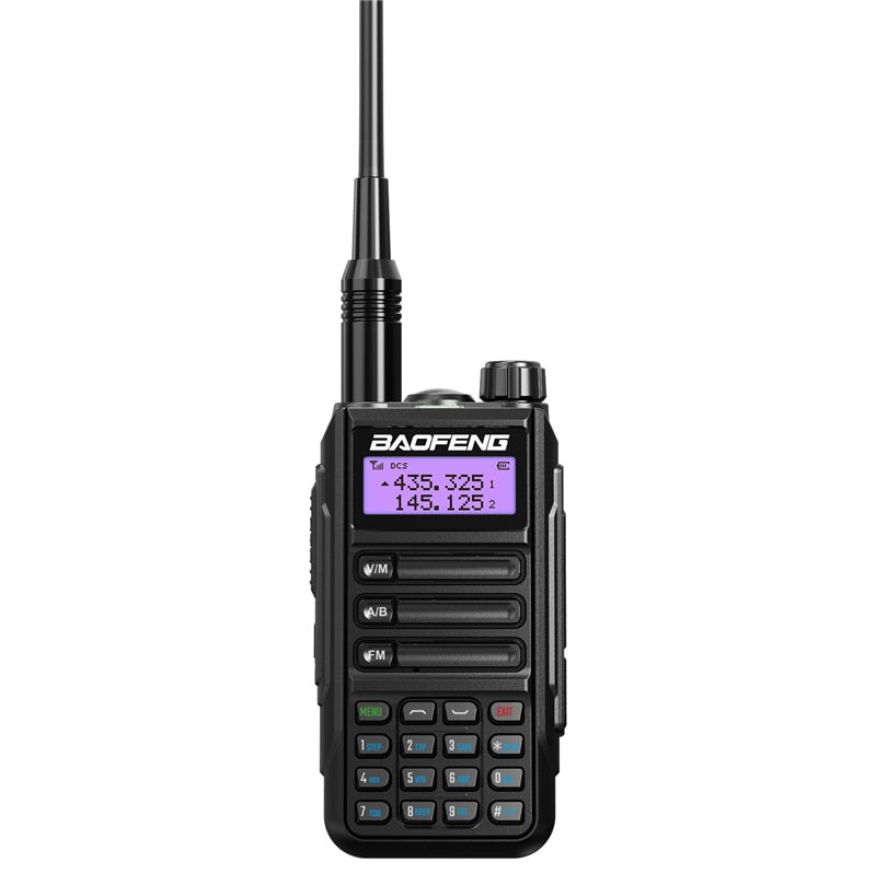 Baofeng UV-16 Analog VHF/UHF Handheld Two-Way Radio