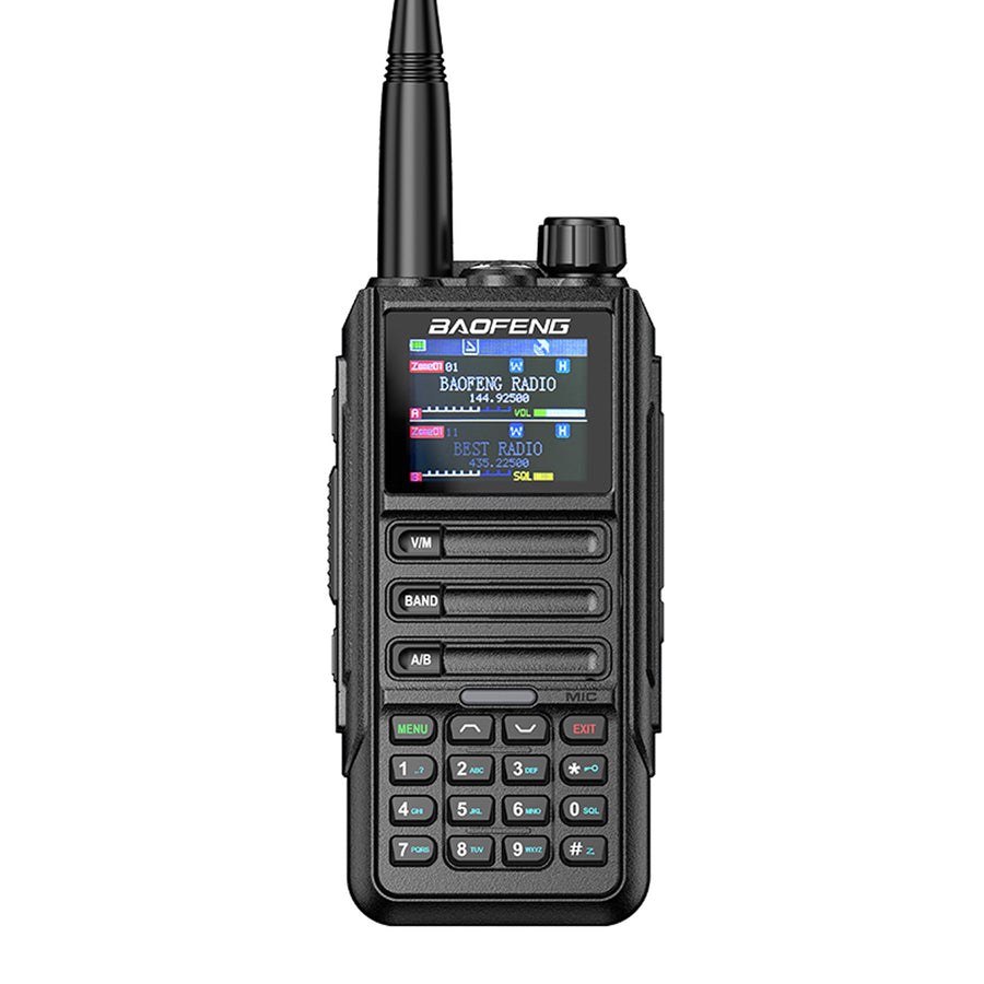 Baofeng UV-16H Pro Analog Tri-Band Handheld Two-Way Radio