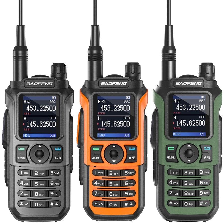 Baofeng UV-21 Analog Handheld Two-Way Radio