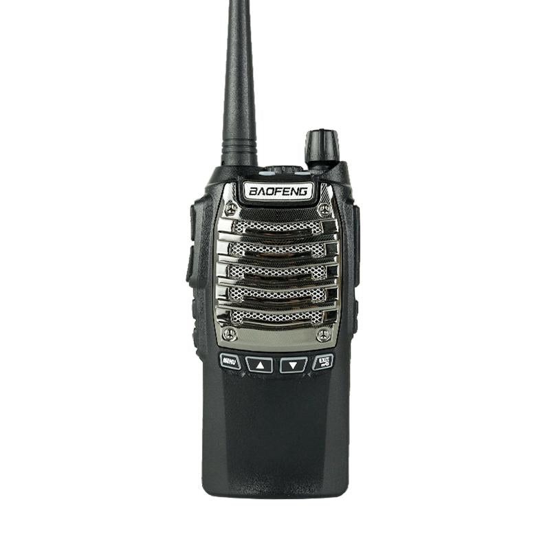 Baofeng UV-8D Analog Dual-Band Handheld Two-Way Radio