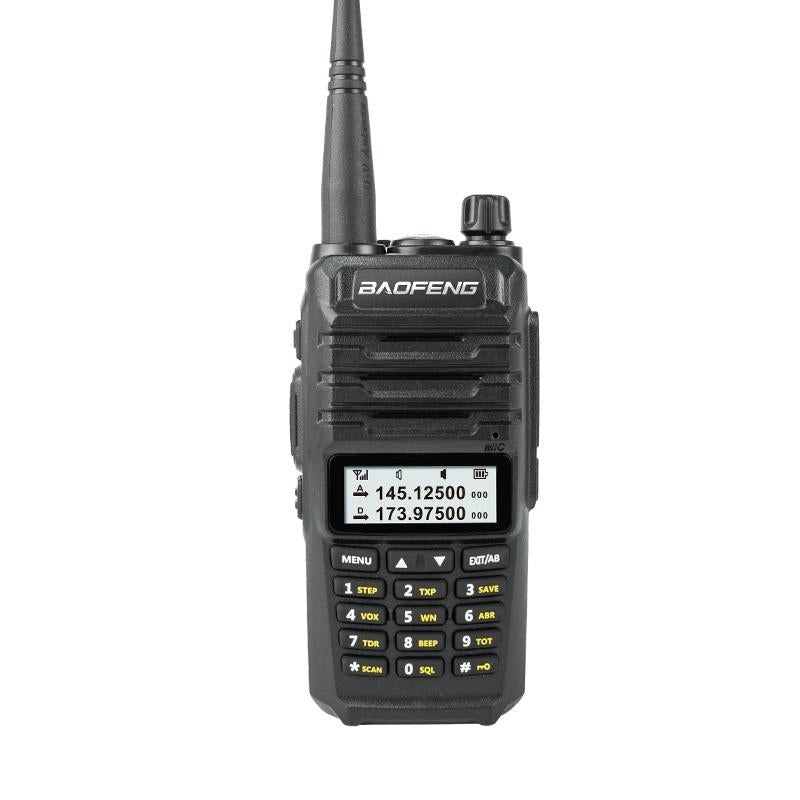 Baofeng UV-E70 Analog Tri-Band Handheld Two-Way Radio