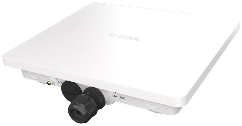 D-Link DAP-X3060OU AX3000 Wi-Fi 6 Outdoor PoE Access Point