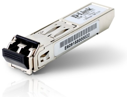 D-Link DEM-310GT 1000BASE-LX Single-Mode SFP Transceiver
