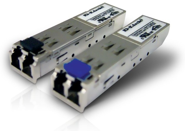 D-Link DEM-312GT2 1000BASE-SX Multi-Mode SFP Transceiver