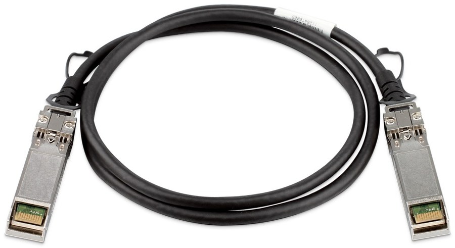 D-Link DEM-CB100S 10GbE Direct Attach SFP+ Cable