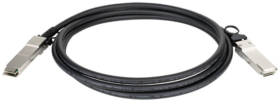 D-Link DEM-CB300QXS 40G Passive QSFP+ Twinaxial Direct Attach Cable