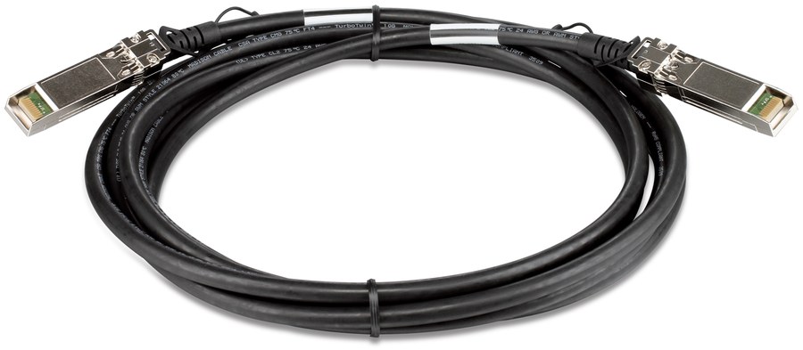 D-Link DEM-CB300S 10GbE Direct Attach SFP+ Cable