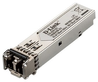 D-Link DIS-S301SX Industrial Gigabit SFP Optical Transceiver