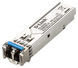 D-Link DIS-S302SX Industrial Gigabit SFP Optical Transceiver