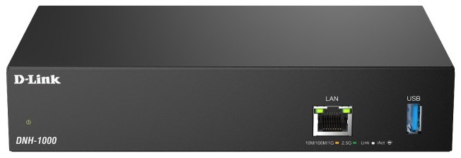 D-Link DNH-1000 Nuclias Network Controller