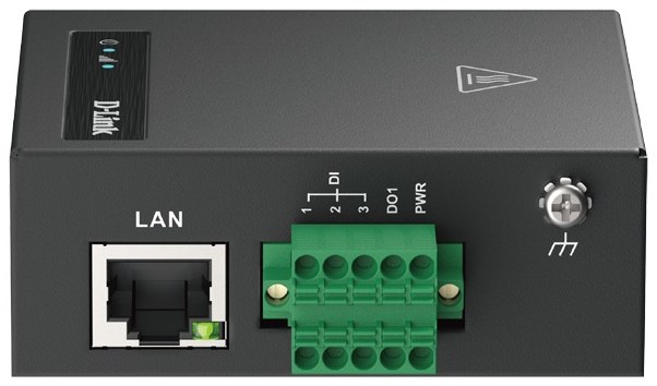 D-Link DOM-311-TSO 4G IIoT RTU