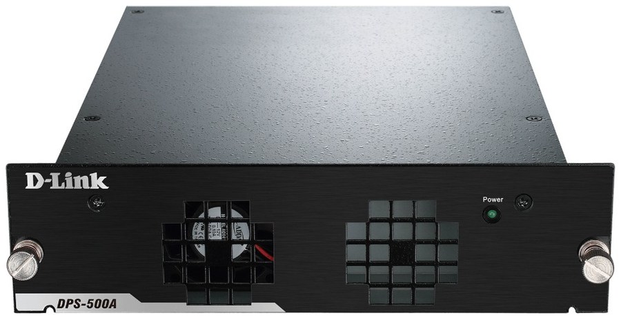 D-Link DPS-500A 140W Modular Redundant Power Supply