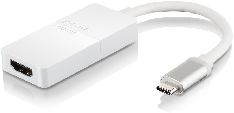 D-Link DUB-V120 USB-C to HDMI Adapter